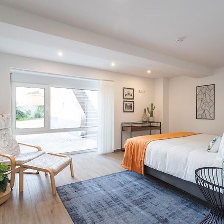 Duques Villa Luxury Guesthouse Lisboa Εξωτερικό φωτογραφία