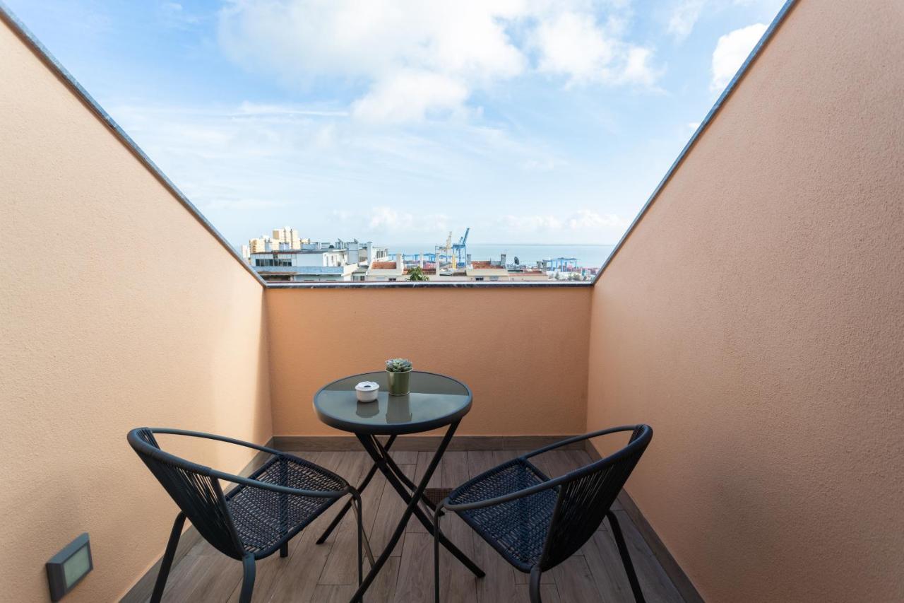 Duques Villa Luxury Guesthouse Lisboa Εξωτερικό φωτογραφία