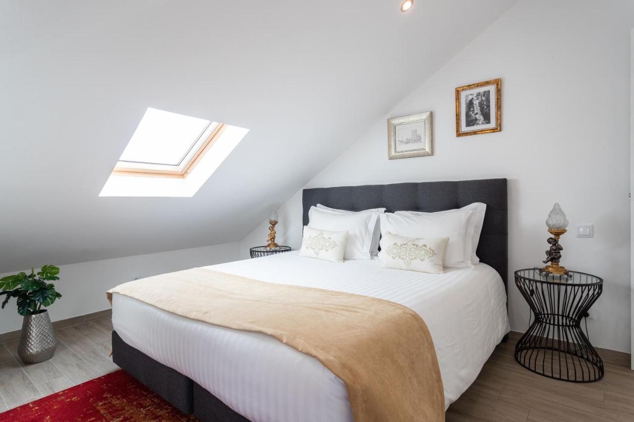 Duques Villa Luxury Guesthouse Lisboa Εξωτερικό φωτογραφία