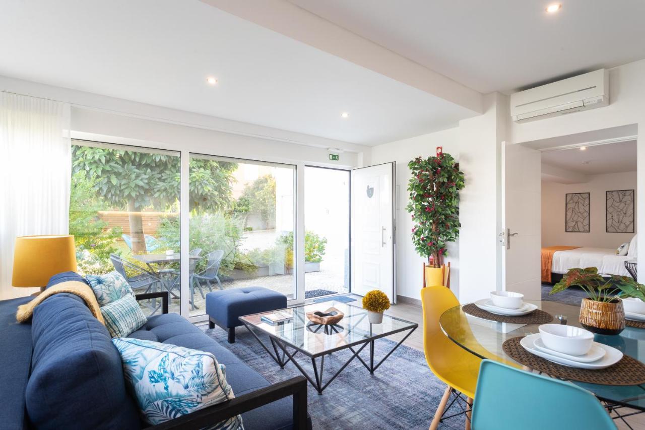 Duques Villa Luxury Guesthouse Lisboa Εξωτερικό φωτογραφία