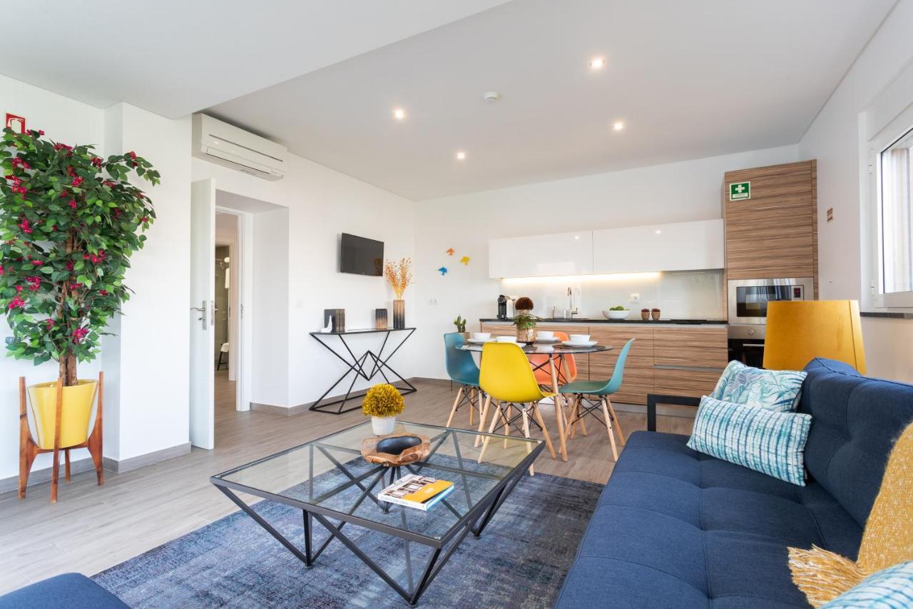 Duques Villa Luxury Guesthouse Lisboa Εξωτερικό φωτογραφία