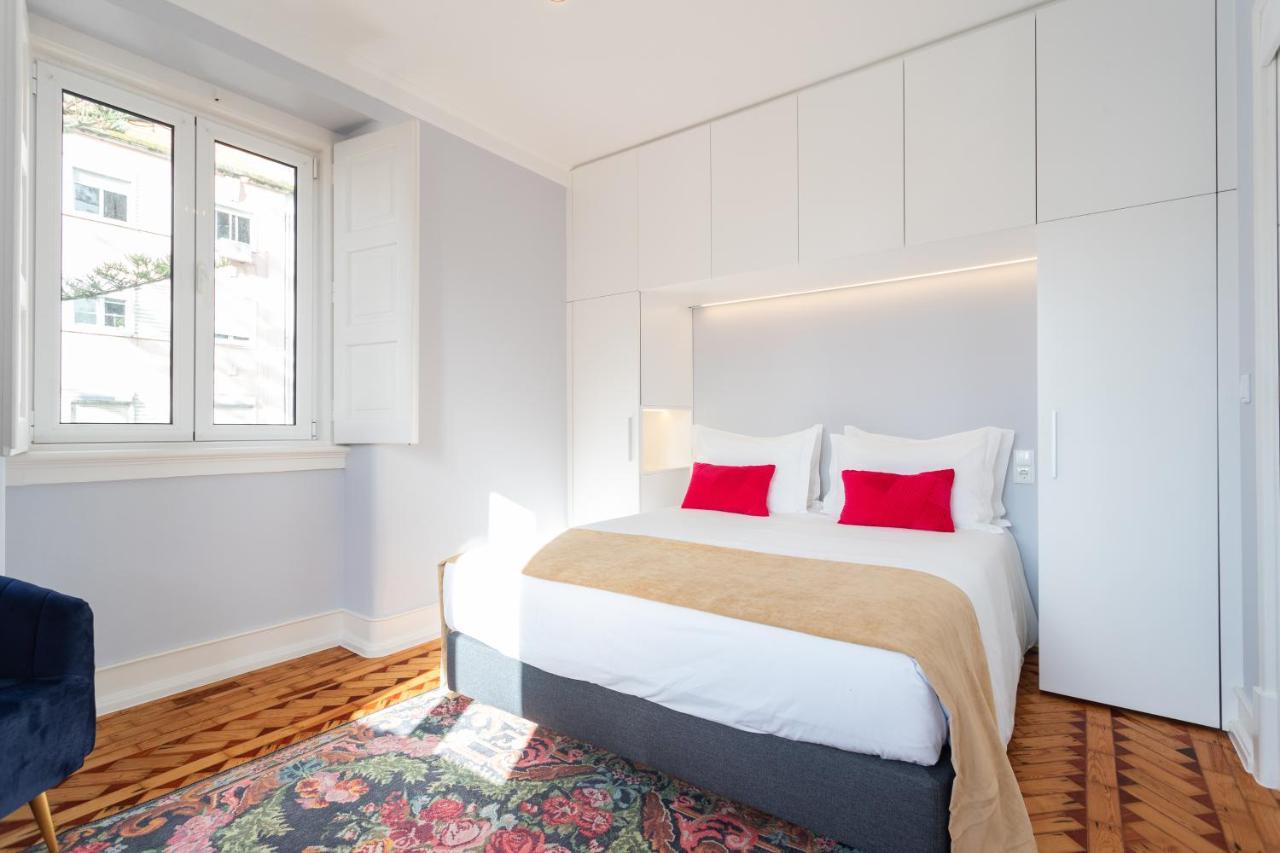 Duques Villa Luxury Guesthouse Lisboa Εξωτερικό φωτογραφία