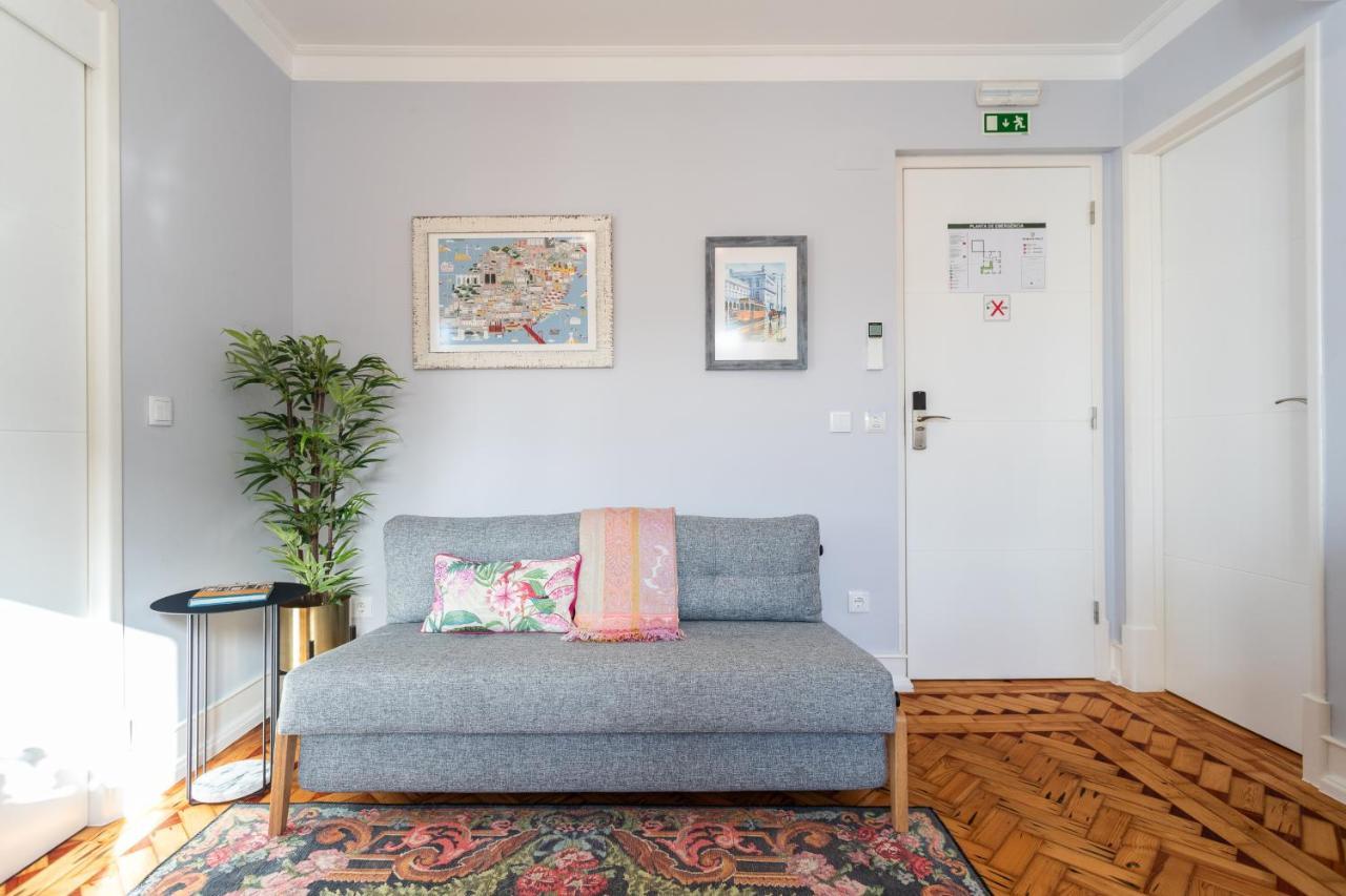 Duques Villa Luxury Guesthouse Lisboa Εξωτερικό φωτογραφία