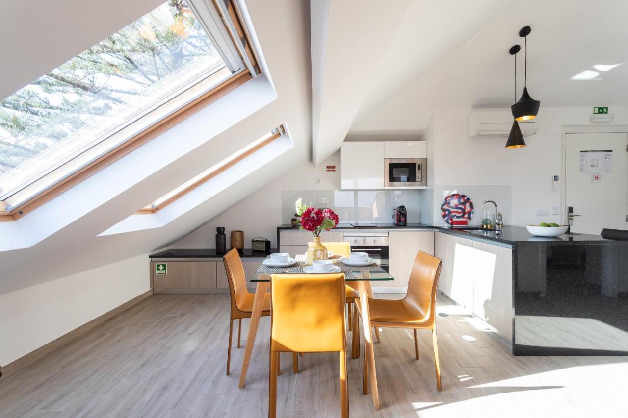 Duques Villa Luxury Guesthouse Lisboa Εξωτερικό φωτογραφία