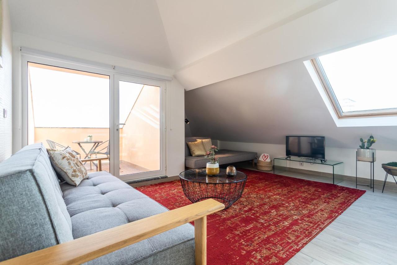 Duques Villa Luxury Guesthouse Lisboa Εξωτερικό φωτογραφία