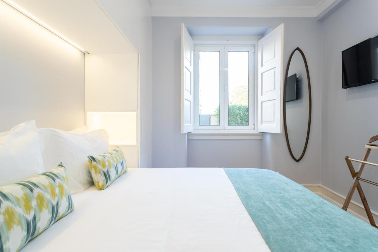 Duques Villa Luxury Guesthouse Lisboa Εξωτερικό φωτογραφία