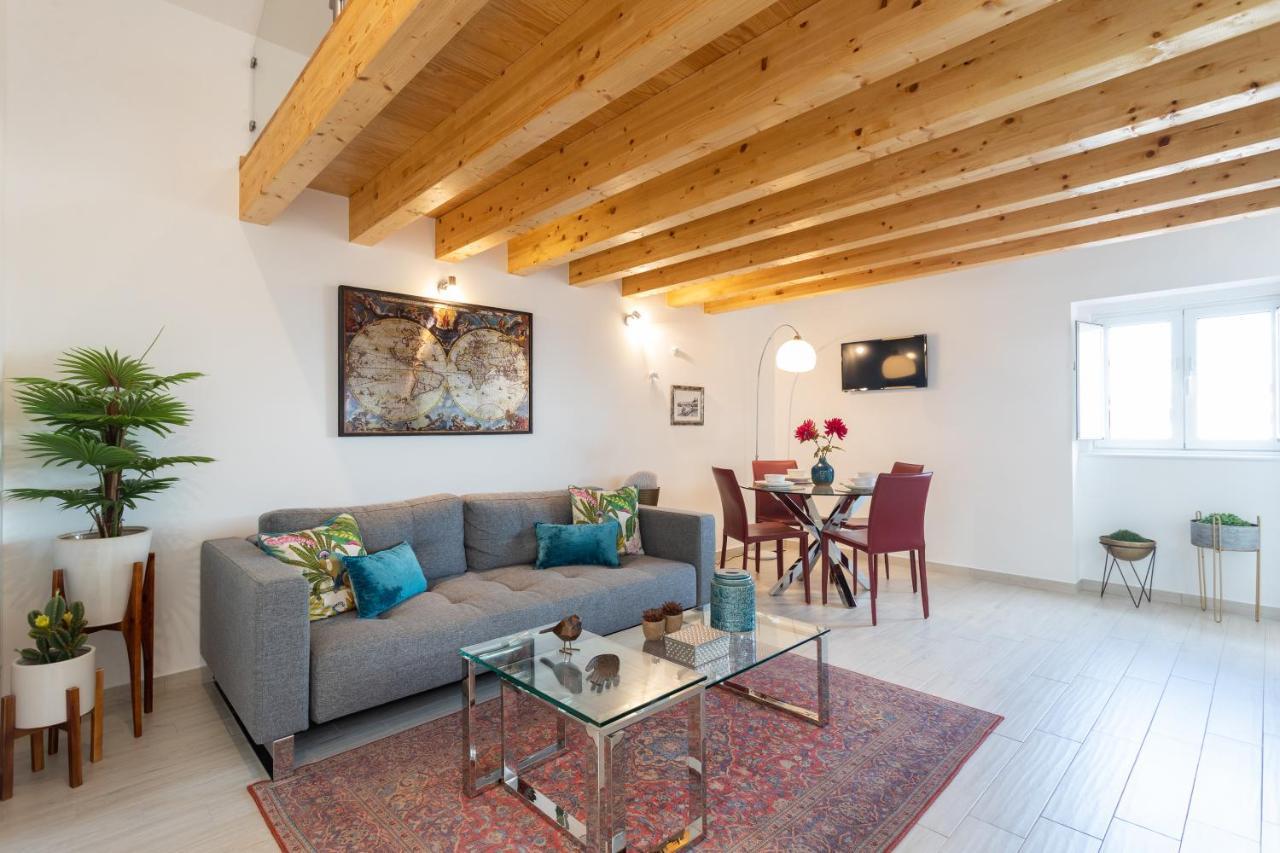 Duques Villa Luxury Guesthouse Lisboa Εξωτερικό φωτογραφία
