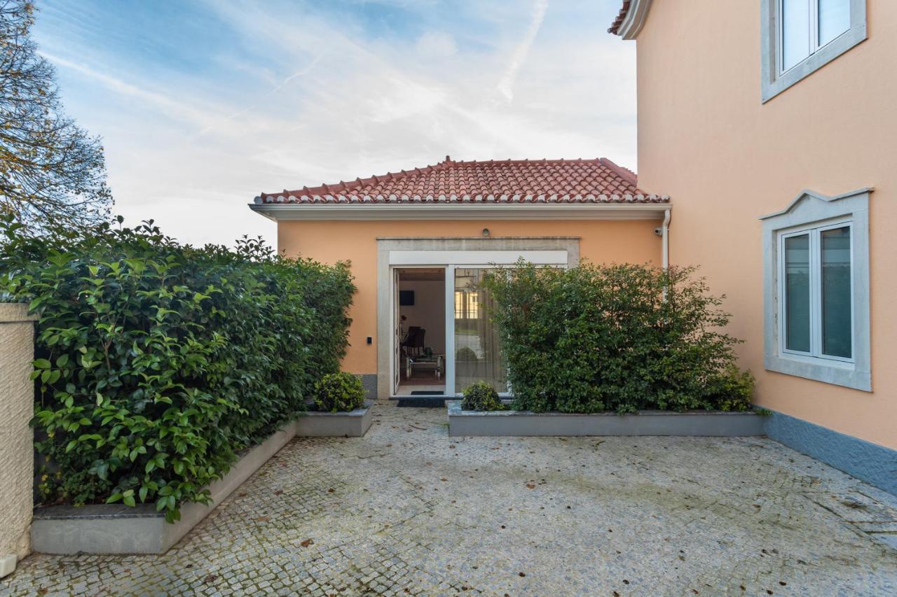 Duques Villa Luxury Guesthouse Lisboa Εξωτερικό φωτογραφία