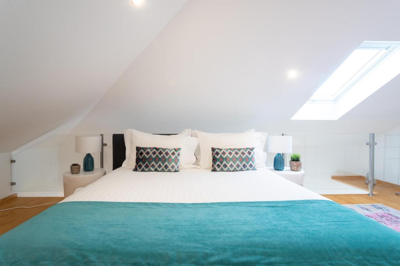 Duques Villa Luxury Guesthouse Lisboa Εξωτερικό φωτογραφία