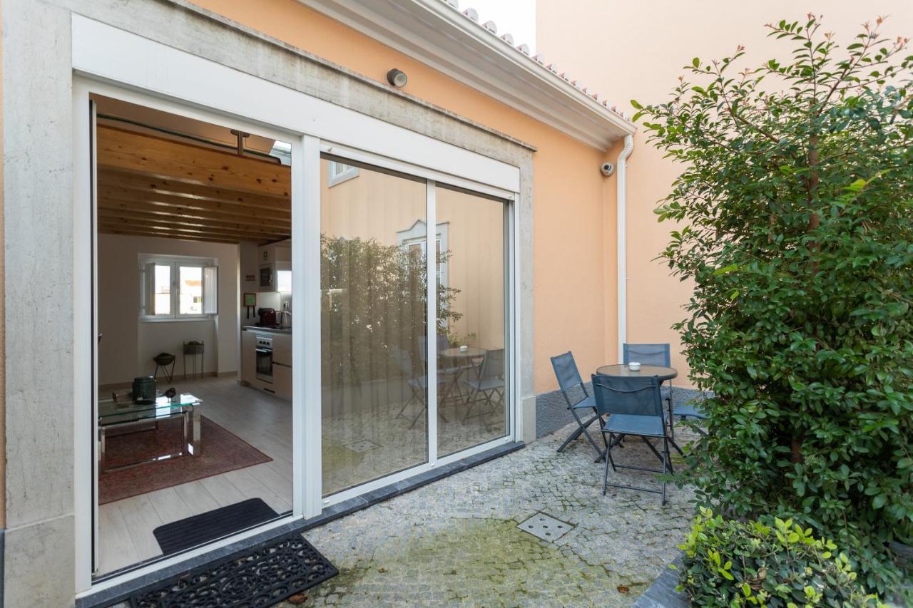 Duques Villa Luxury Guesthouse Lisboa Εξωτερικό φωτογραφία